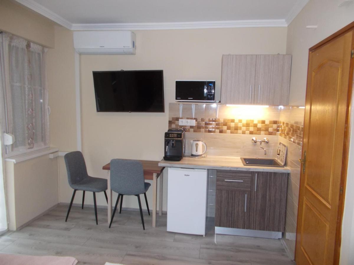 Green Szallashely Apartment Debrecen Luaran gambar