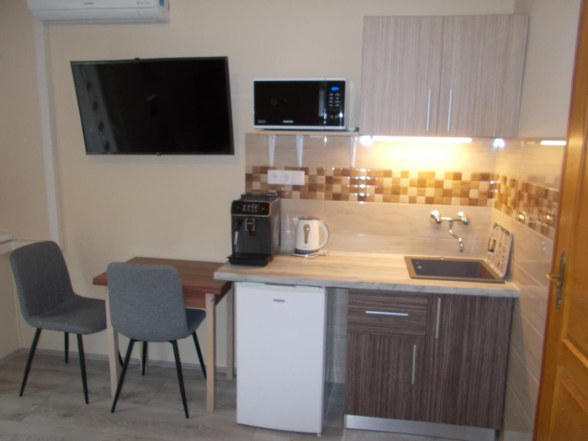 Green Szallashely Apartment Debrecen Luaran gambar