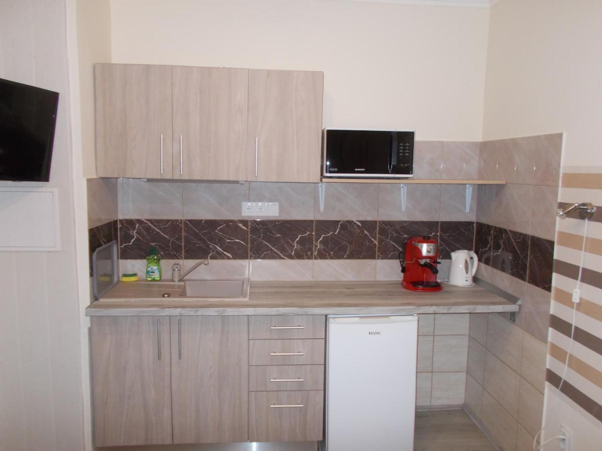 Green Szallashely Apartment Debrecen Luaran gambar