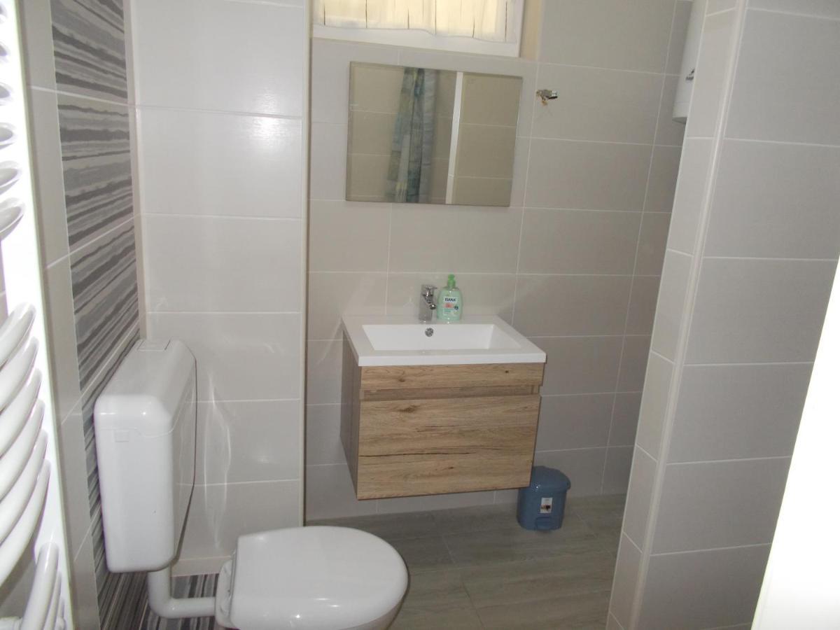 Green Szallashely Apartment Debrecen Luaran gambar